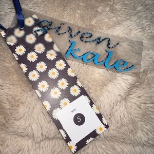 S - Denim Midi Dress